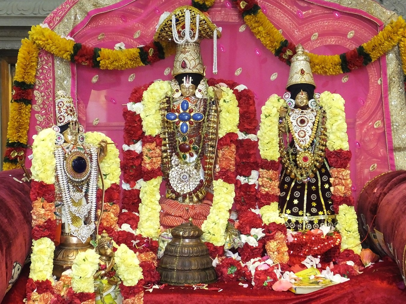 Shri Shiva Vishnu Temple