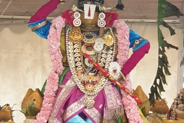 Shri Shiva Vishnu Temple