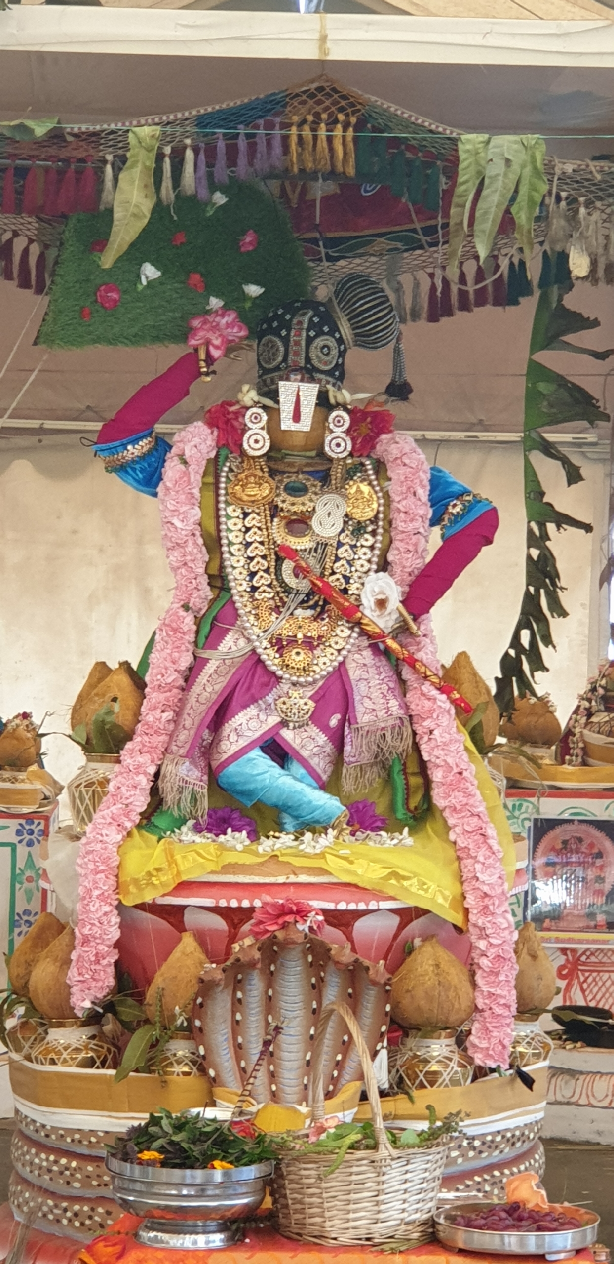 Shri Shiva Vishnu Temple