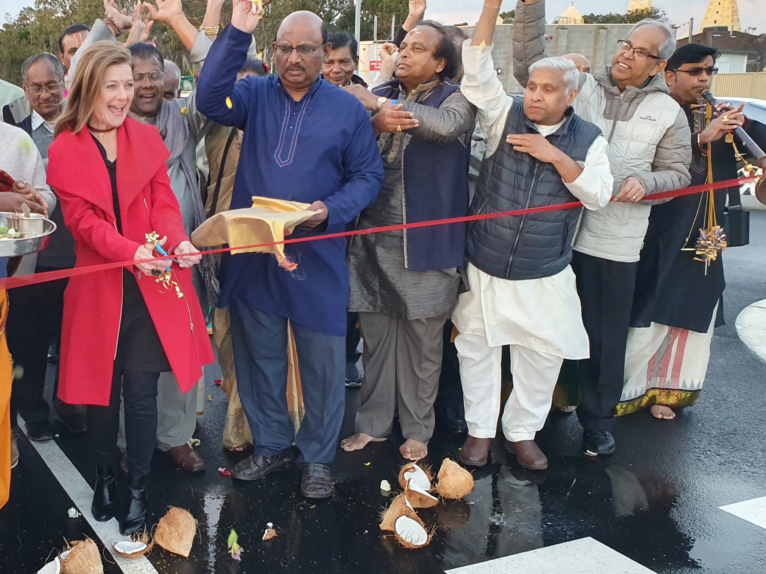 Shri Shiva Vishnu Temple