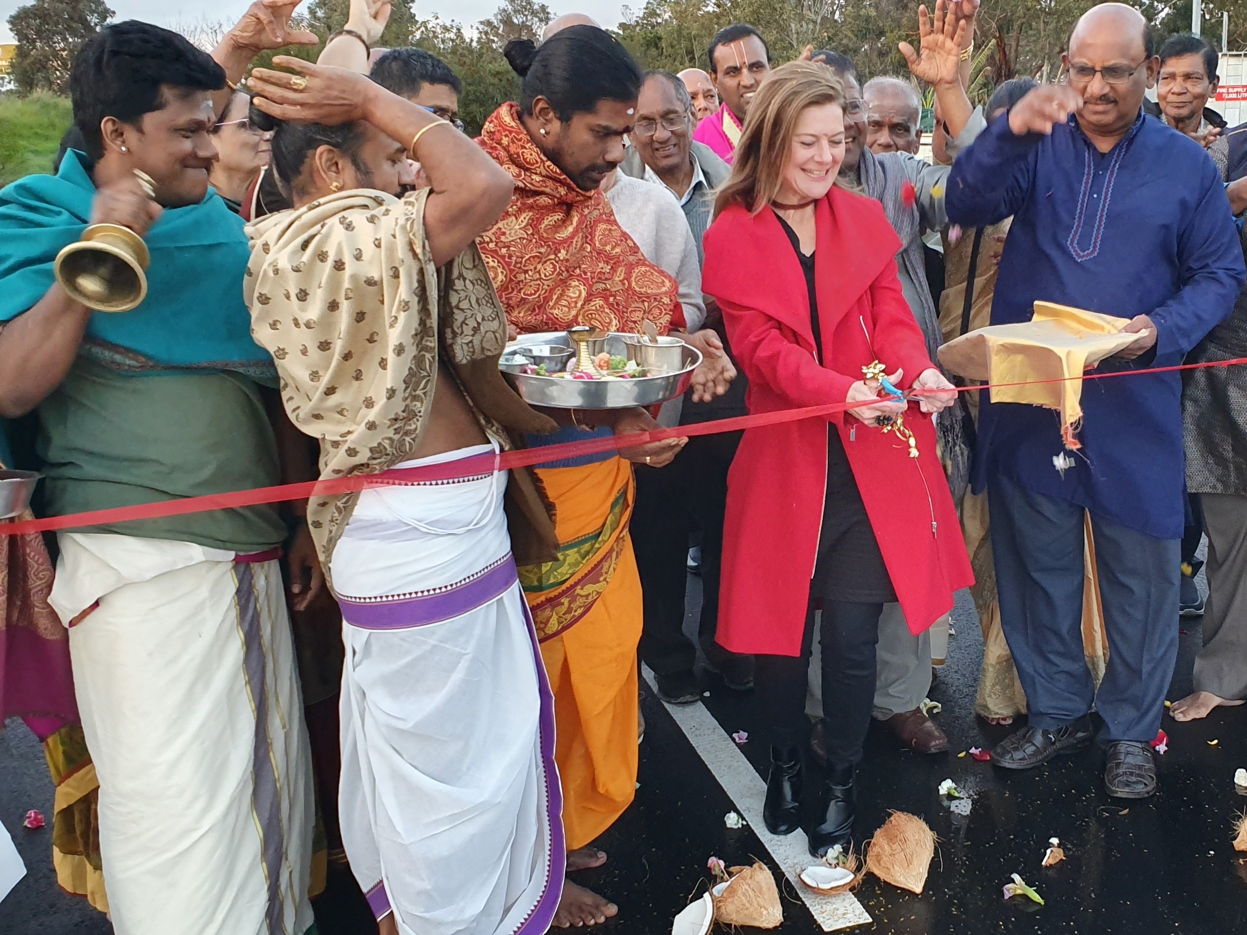 Shri Shiva Vishnu Temple