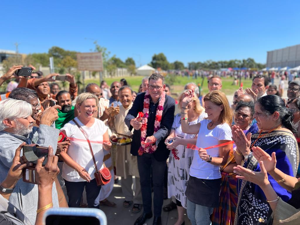 Shri Shiva Vishnu Temple