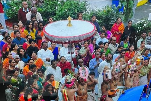 Maha Kumbhabhishekam 2007