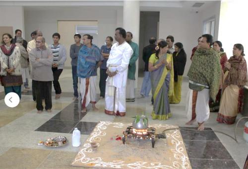 Milk Boiling Ceremony at the CHC Opening Ceremony 2012