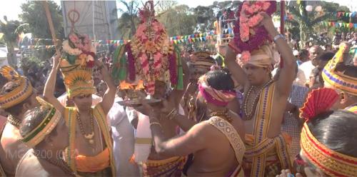 Mahakumbhabhishekam 2019
