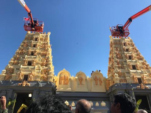  Maha Kumbhabhishekam 2019