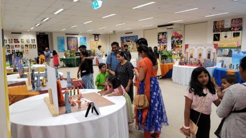 Ramayana Exhibition at the Museum 2022